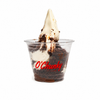 Fudge Brownie Sundae